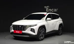 Hyundai Tucson Inspiration Gasoline 1.6 Turbo 2WD 2021