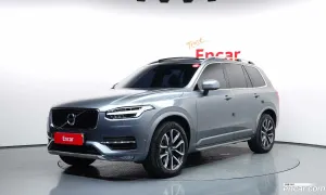 Volvo Xc90 D5 Momentum 2016