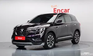Renault-koreasamsung Qm6 Gasoline 2WD RE Signature 2018