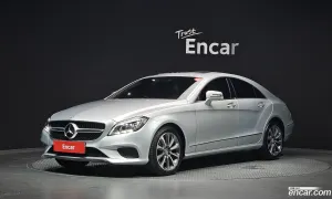 Mercedes-benz Cls-class CLS250 d 4MATIC 2015
