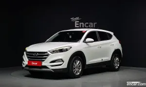 Hyundai Tucson Style Special Diesel 2.0 2WD 2017