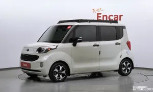 Kia Ray Turbo Prestige 2014
