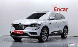 Renault-koreasamsung Qm6 Diesel 4WD RE Signature 2017