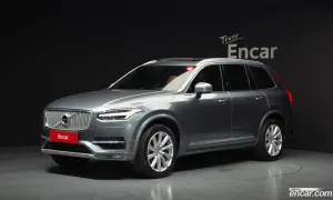 Volvo Xc90 D5 Inscription 2016
