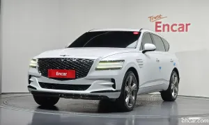 Genesis Gv80 3.5T Gasoline AWD 2020
