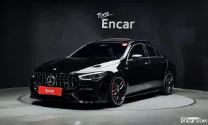 Mercedes-benz Cla-class AMG CLA 45 S 4MATIC+ 2024