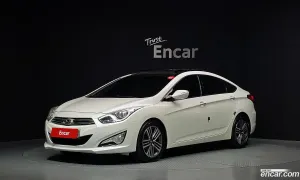 Hyundai I40 Modern 1.7 VGT 2012