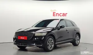 Genesis Gv70 2.5T Gasoline AWD 2022