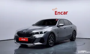 Bmw 5-series 520i M Sport 2025