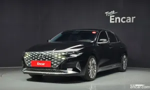 Hyundai Grandeur Calligraphy 2.5 2021