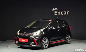 Kia Morning Prestige 2017