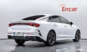 Kia K5 Prestige 1.6 Turbo 2022