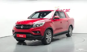 Kg_mobility_ssangyong Rexton Prestige Diesel 2.2 4WD 2018