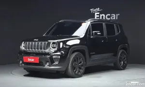 Jeep Renegade 1.3 Limited 2023