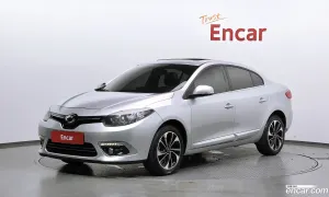 Renault-koreasamsung Sm3 RE 2015
