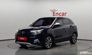Kg_mobility_ssangyong Tiboli HI-DLX LX 2WD 2015
