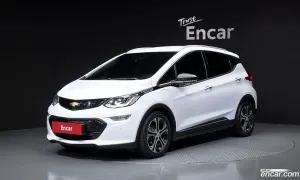 Chevroletgmdaewoo Bolt ev EV Premier 2020