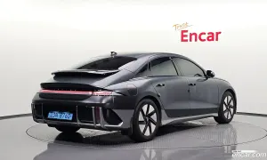 Hyundai Ioniq6 Exclusive + Long Range 2023