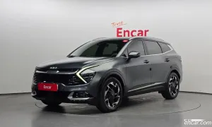 Kia Sportage Signature Gasoline 1.6 Turbo 2WD 2021