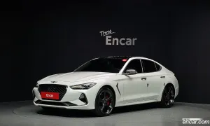 Genesis G70 Prestige 3.3T Sport AWD 2020
