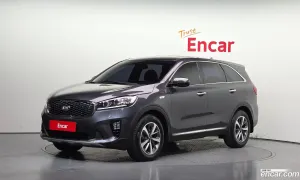 Kia Sorento Luxury Diesel 2.0 2WD 2018