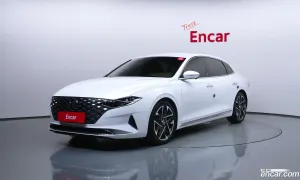 Hyundai Grandeur Exclusice 2.5 2021