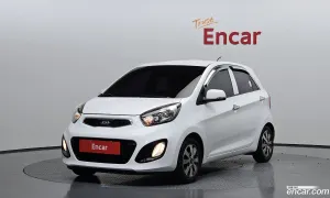 Kia Morning Deluxe Trendy 2013