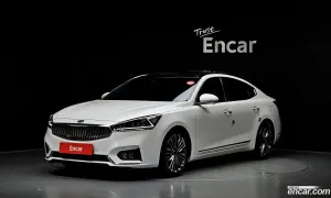 Kia K7 2.2 Diesel Limited 2017