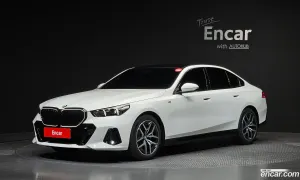 Bmw 5-series 520i M Sport 2025