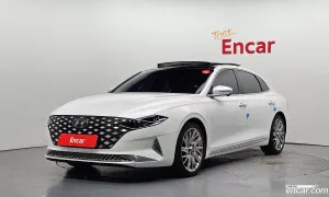 Hyundai Grandeur Calligraphy 2.5 2021