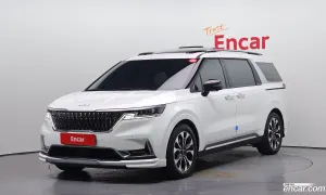 Kia Canival 7-Seater Signature 2021