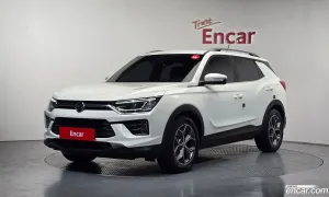 Kg_mobility_ssangyong Korando Diesel 1.6 2WD Delight 2019