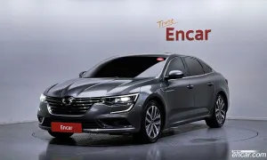Renault-koreasamsung Sm6 2.0 LPe RE (Disabled) 2017