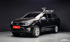Kg_mobility_ssangyong Korando PASSION CX7 4WD 2014