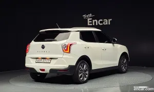 Kg_mobility_ssangyong Tiboli LX 2WD 2016