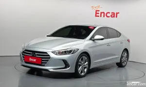 Hyundai Avante 1.6 GDI Value Plus 2017
