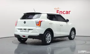 Kg_mobility_ssangyong Tiboli VX 2WD 2015