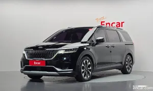 Kia Canival Gasoline 9-Seater Prestige 2021