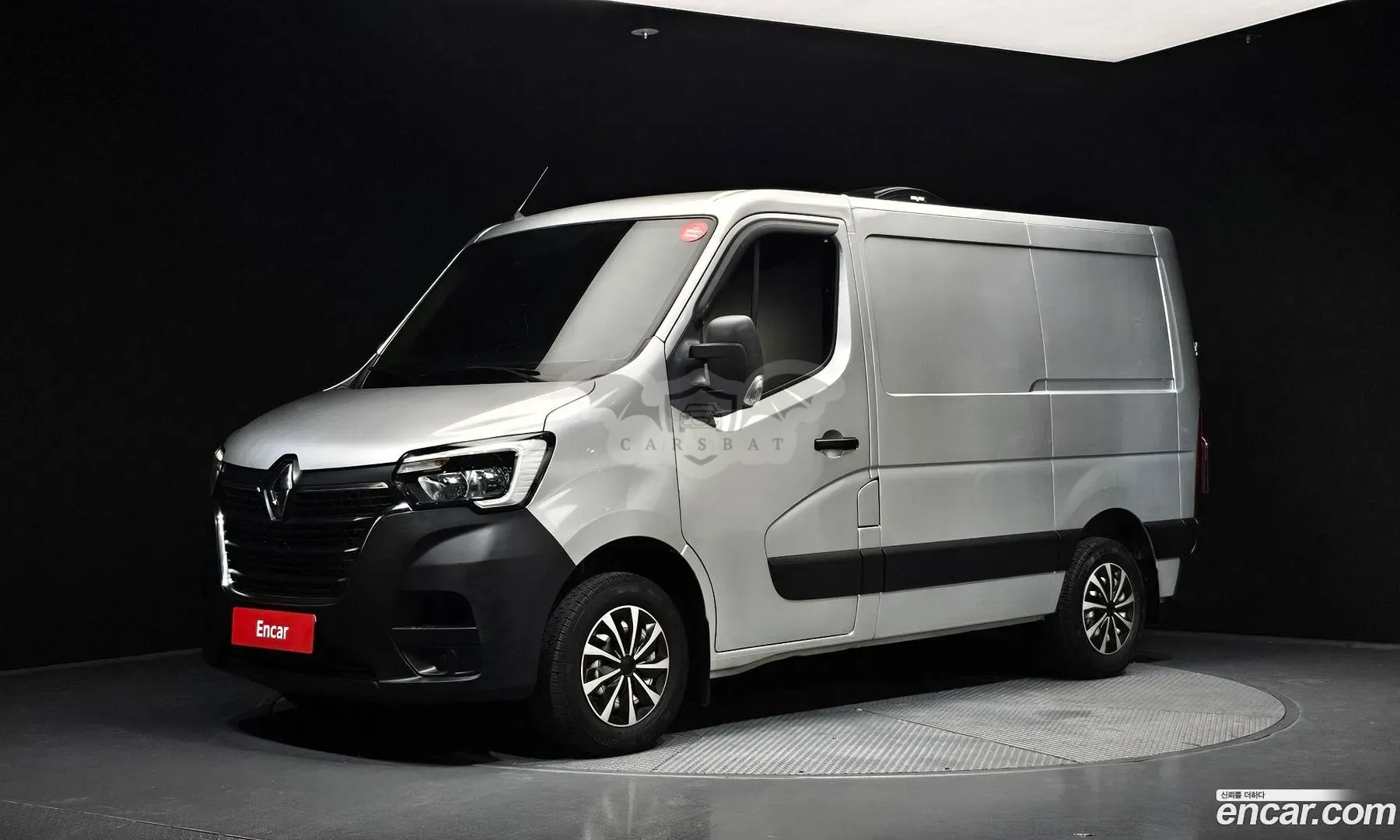 Renault-koreasamsung Master 2.3 Van S 2021