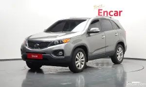 Kia Sorento High-Deluxe Diesel 2.0 2WD TLX 2012