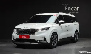 Kia Canival 9-Seater Noblesse 2022