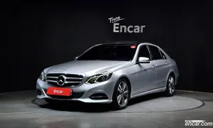 Mercedes-benz E-class E300 4MATIC Avantgarde 2014
