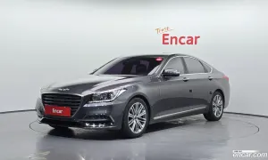 Genesis G80 Luxury 3.3 GDI AWD 2019