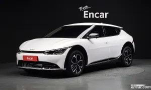 Kia Ev6 Earth Long Range 2022