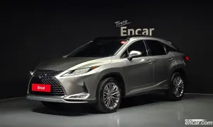 Lexus Rx Executive 2021