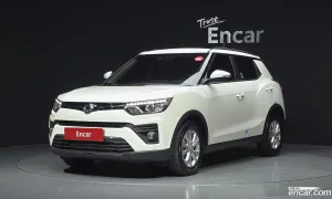 Kg_mobility_ssangyong Tiboli V3 Gasoline 1.5 2WD 2020