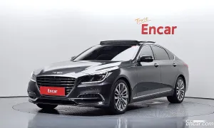 Genesis G80 Prestige 3.3 GDI 2018