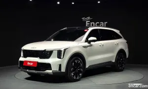 Kia Sorento Noblesse Gasoline 2.5T 2WD 2025