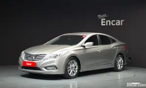 Hyundai Grandeur HG300 Royal 2011