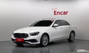 Mercedes-benz E-class E250 Exclusive 2021